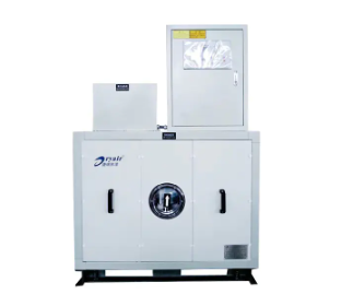 Pharmaceutical manufacturing humidity control