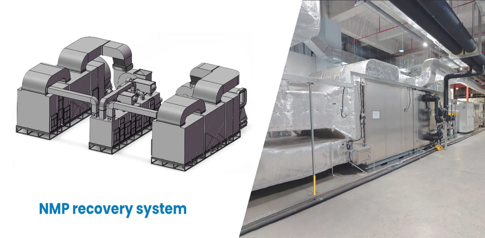 Commercial Industrial Refrigerative Dehumidifier