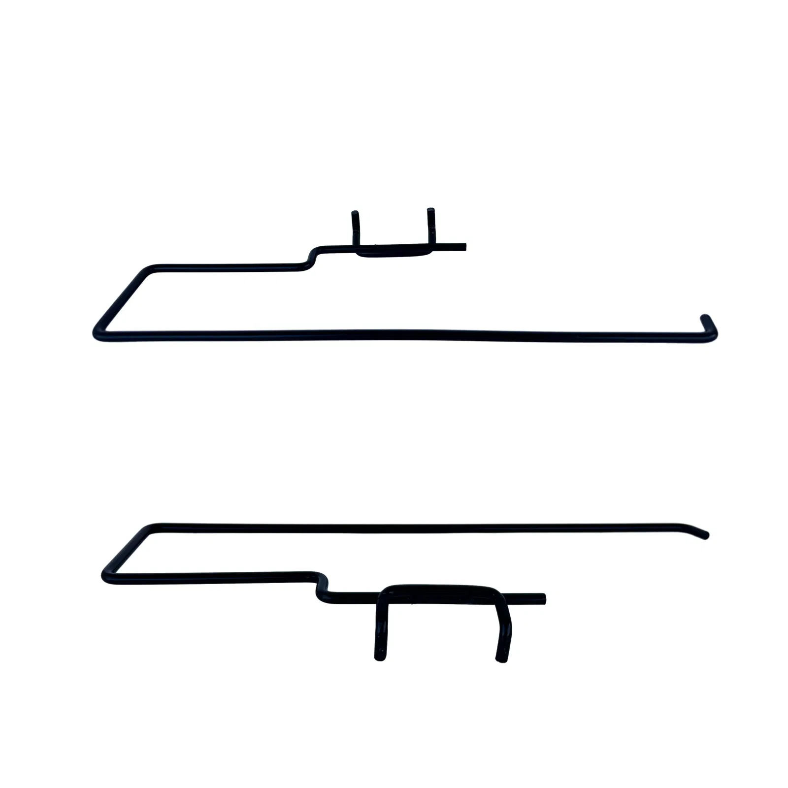 2 Pack Pegboard Paper Towel Holder