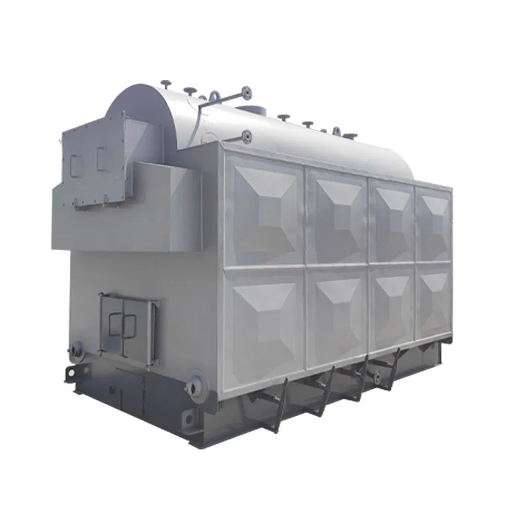 Industrial Boiler - Taiguo Water-Tube Package Boilers Wood Fired Steam Boiler