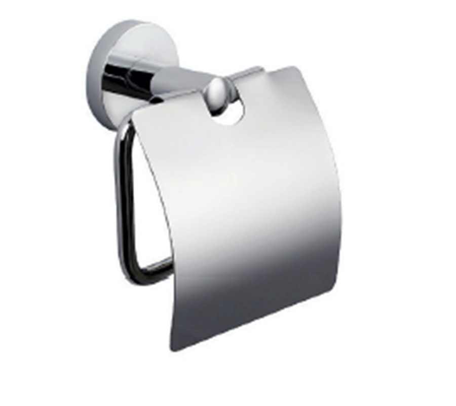 in Wall Recessed Toilet Paper Rack