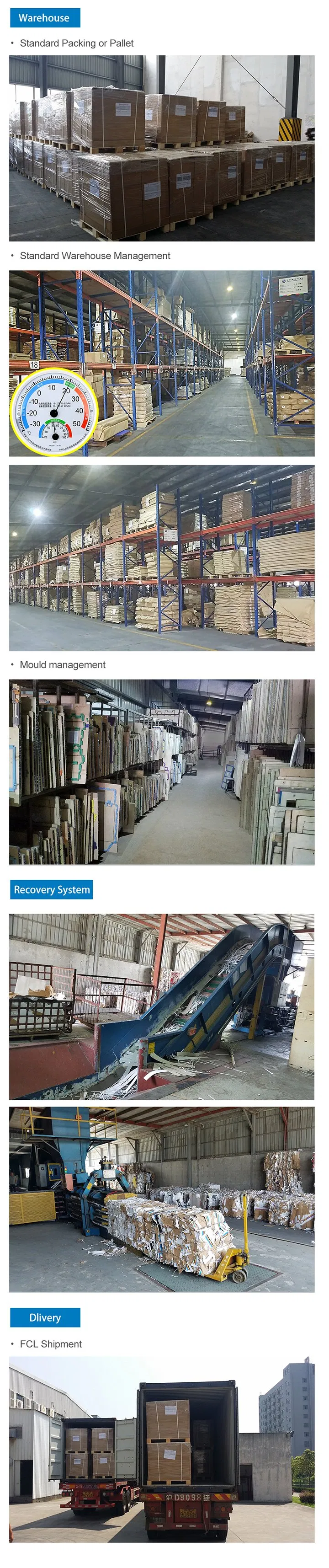 Display Rack Assembly