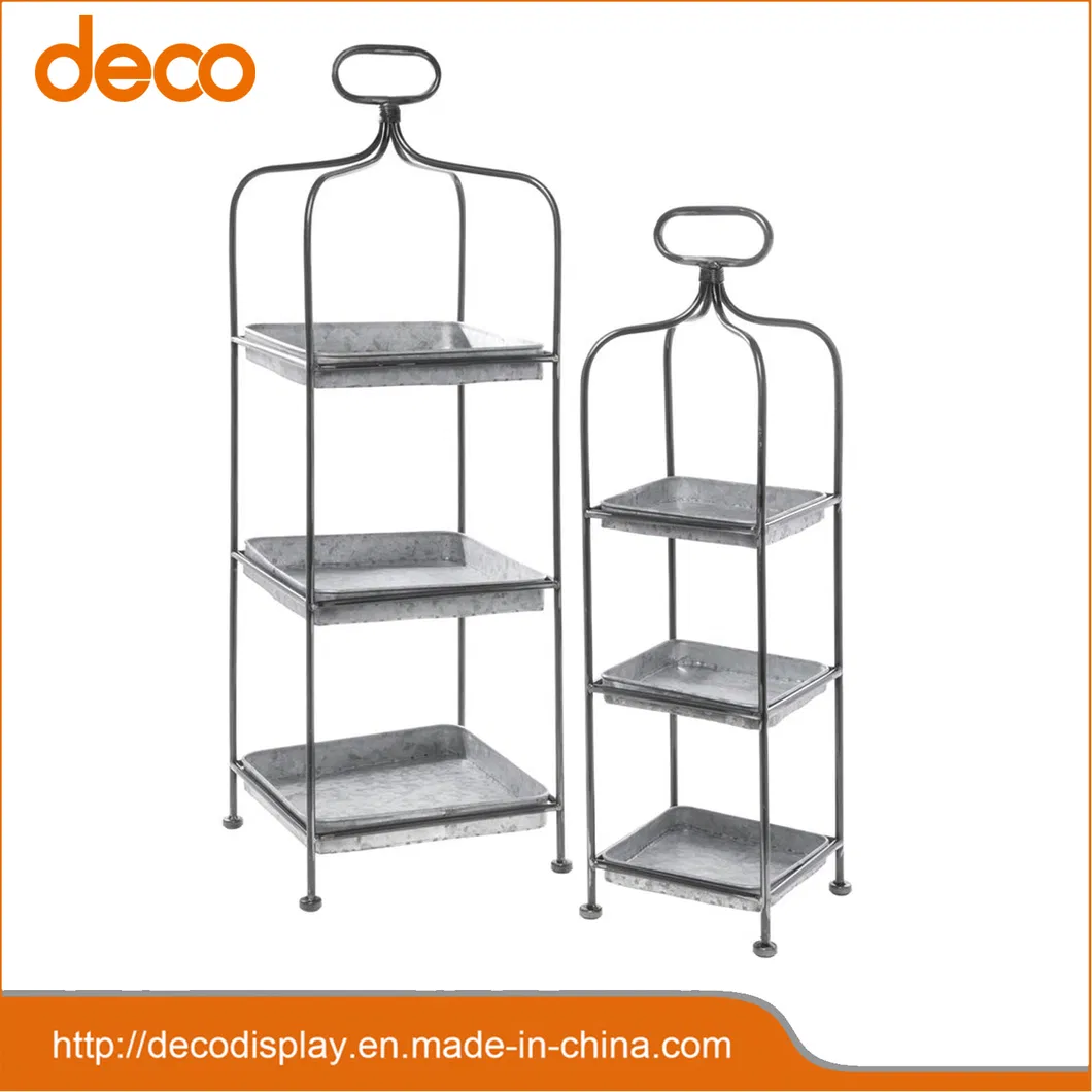 Metal Display Stand 4