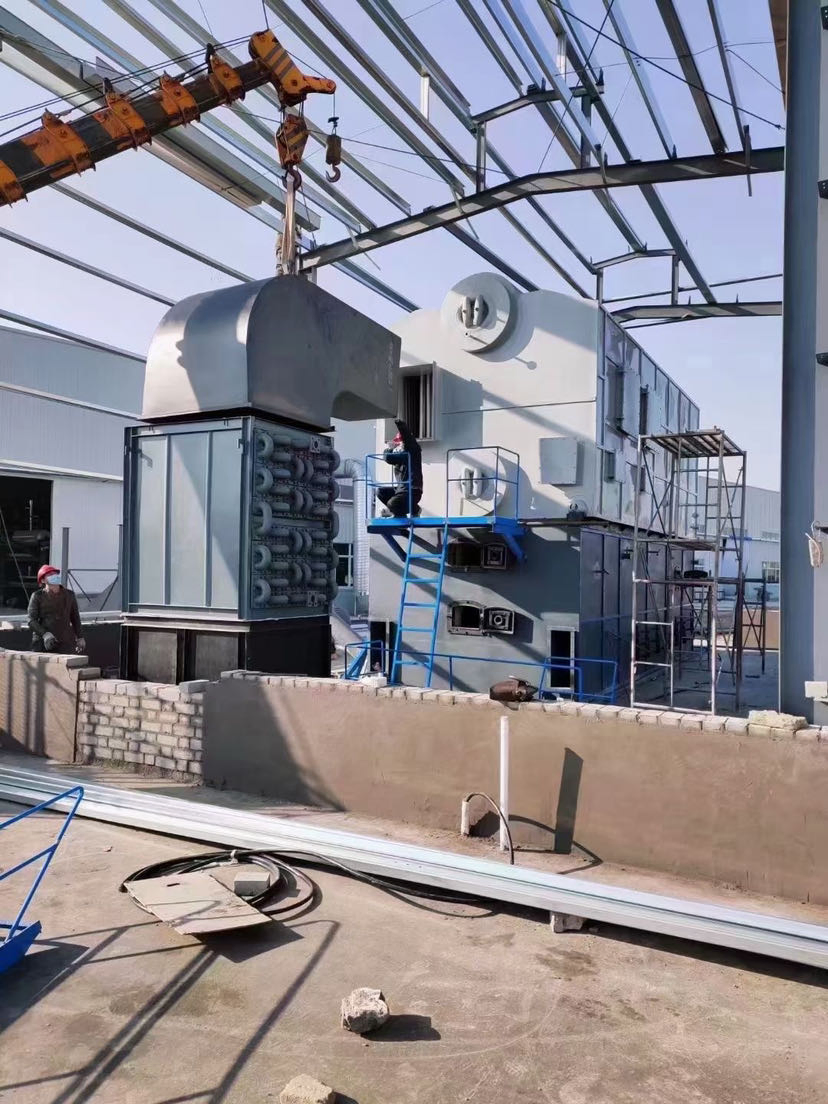 Industrial Biomass Boiler Wood Pellet Steam Boiler Price