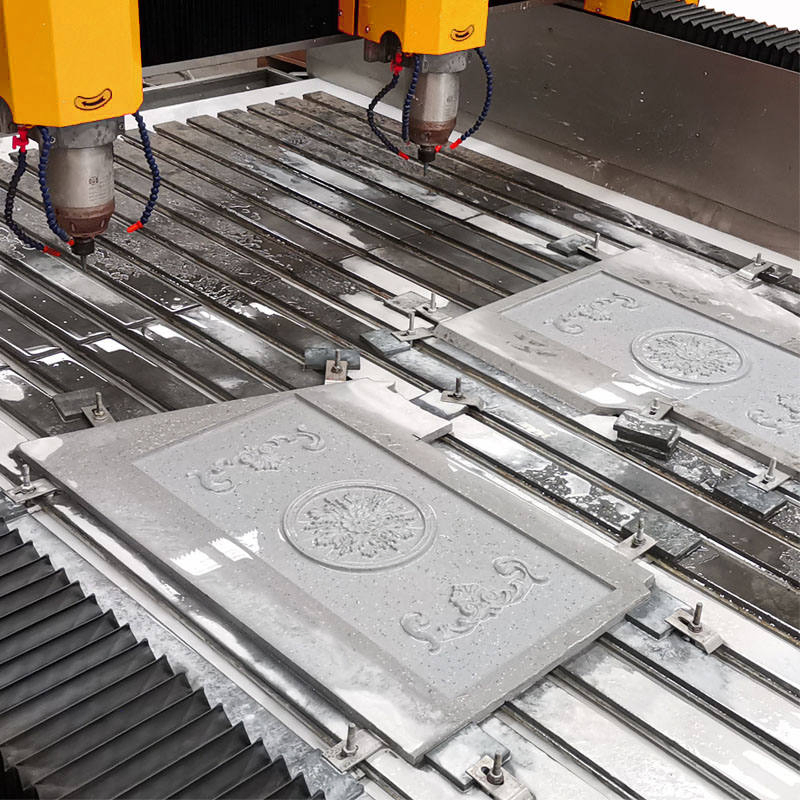 Factory Prices CNC Router Granite Stone Engraving Machine Made in China