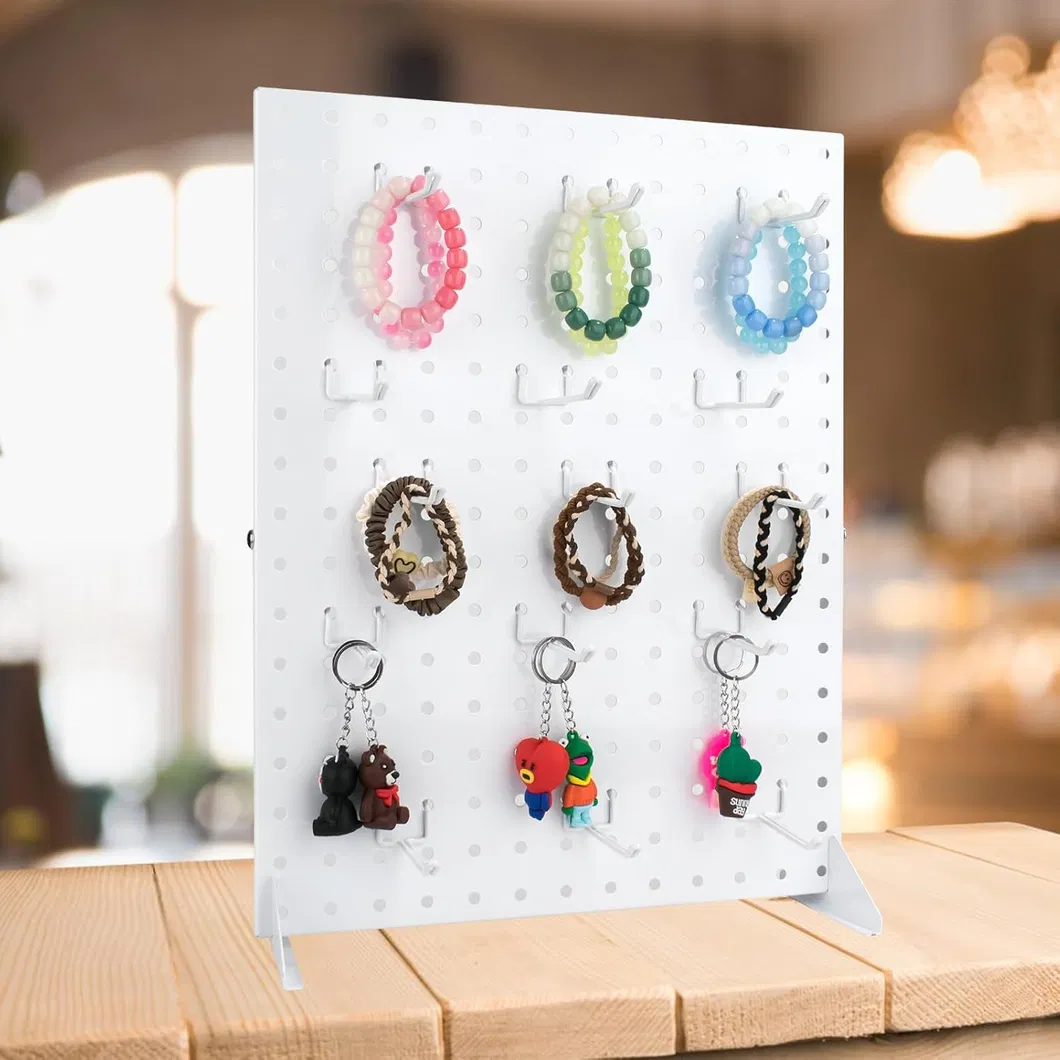 Pegboard Display Rack 5