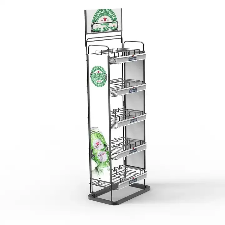 Rotating Socks Display Rack