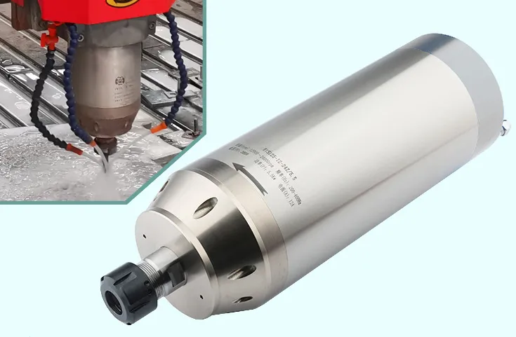 Water Cooled Spindle
