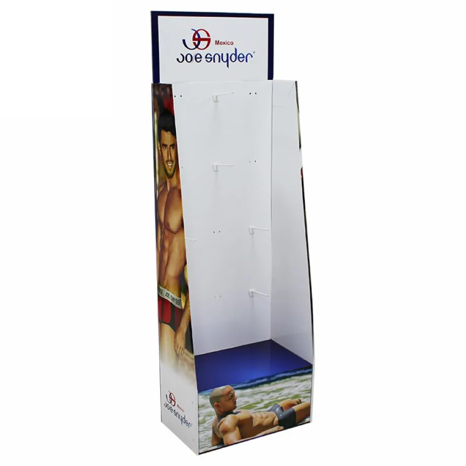 Cardboard Display Stand 4