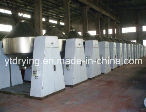 Szg Double Conical Revolving Vacuum Dryer