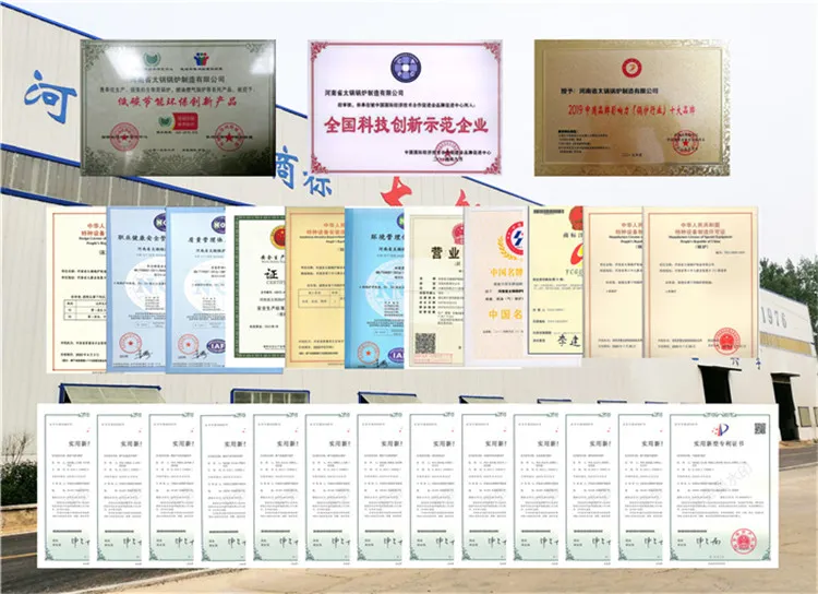 Industrial Boiler Production