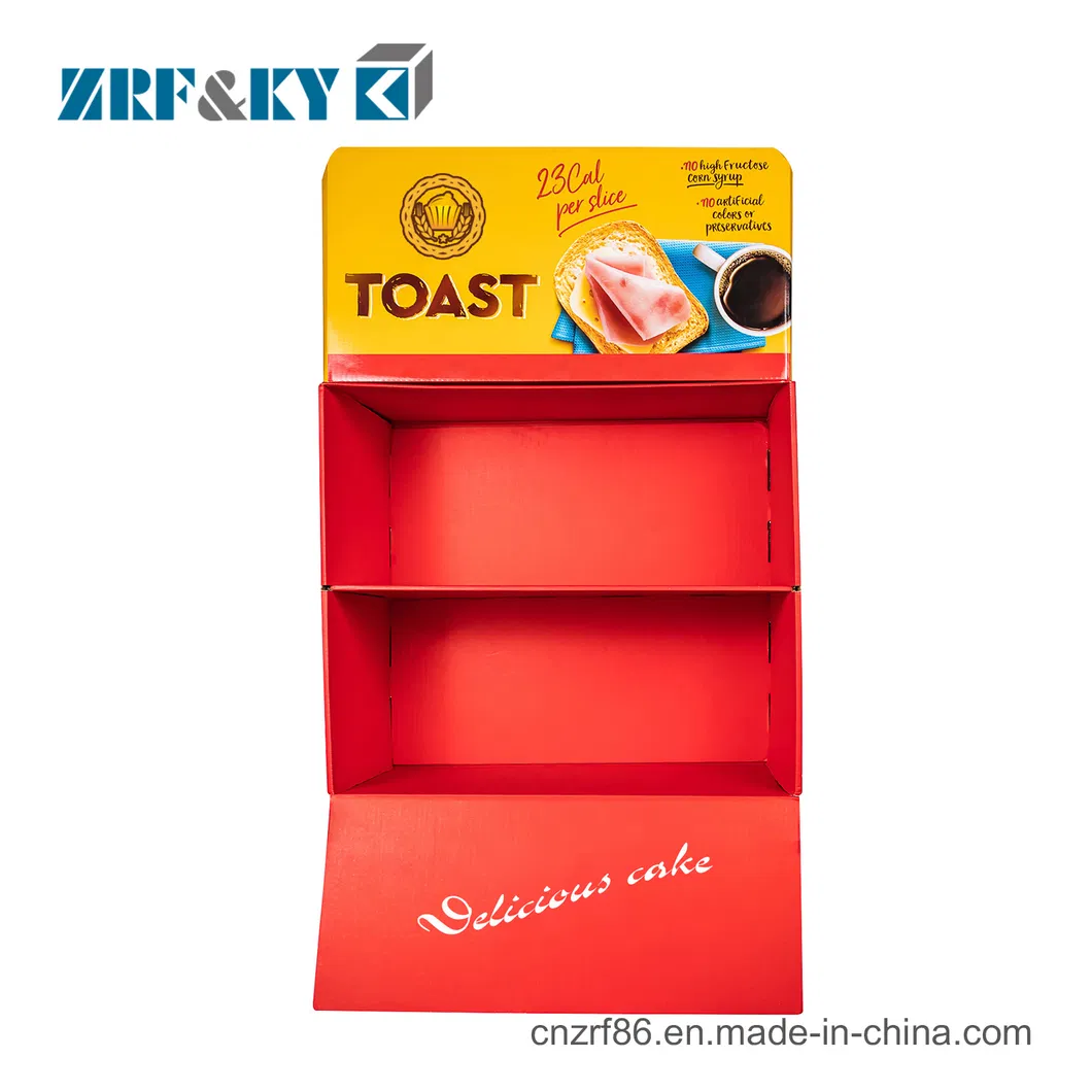 Food Display Stand 4