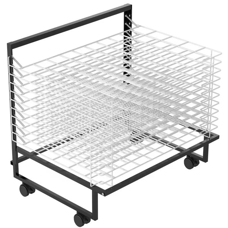 Art Painting Tower Detail