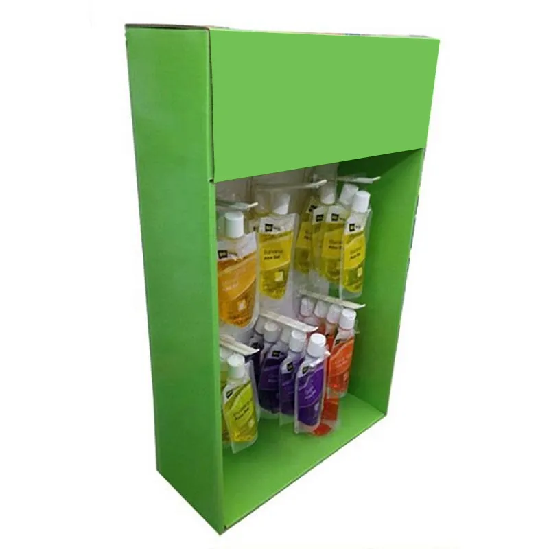 Display Rack Detail 1