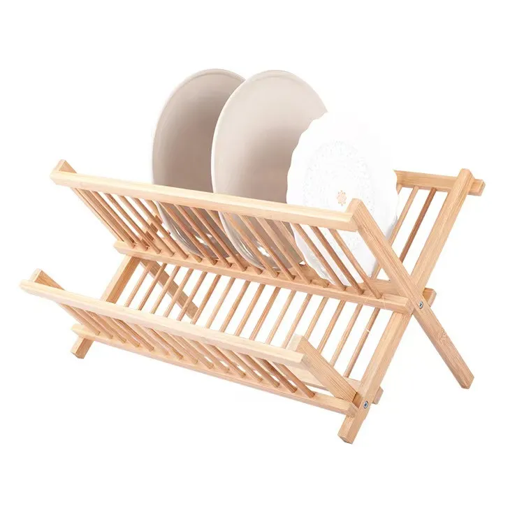 Bamboo Storage Organizer 9