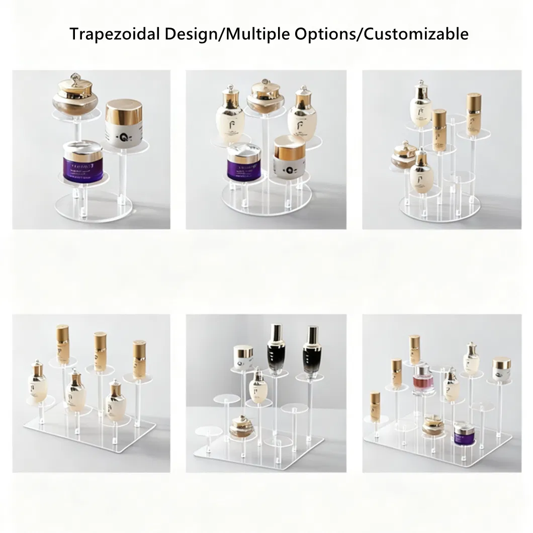 Acrylic Display Rack 1