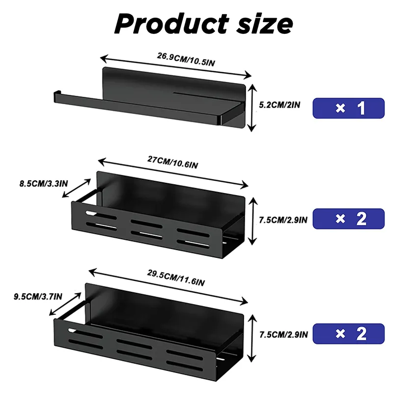 Magnetic Rack Detail