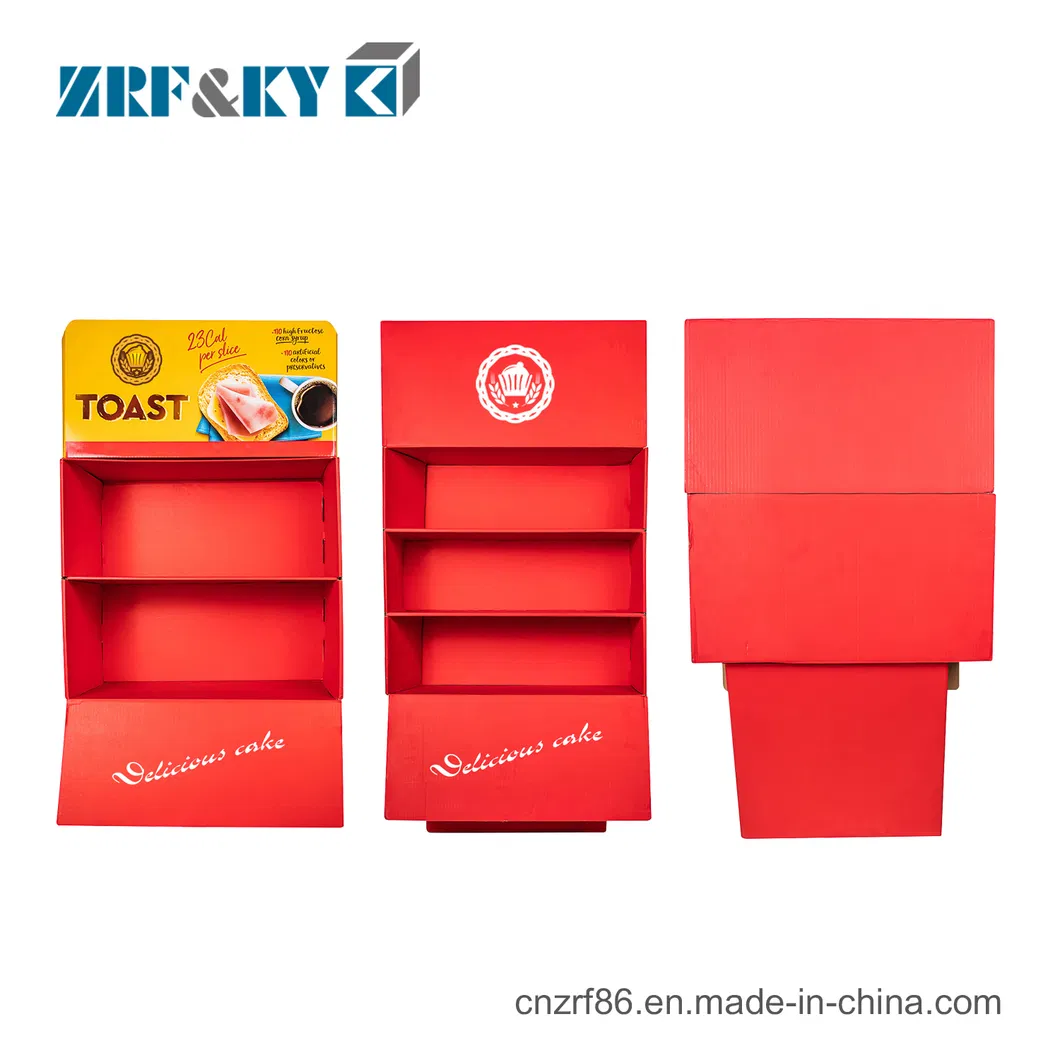 Food Display Stand 1