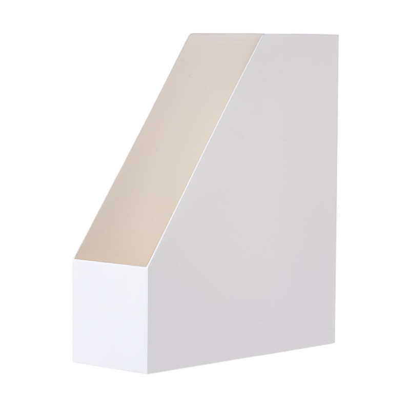 Office Stationery Supply, Document Magazine Book Paper File Holder for Desktop Storage