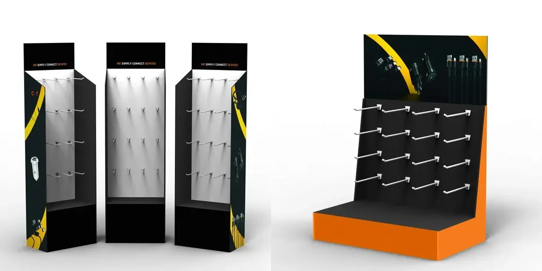 Retail Display Stand