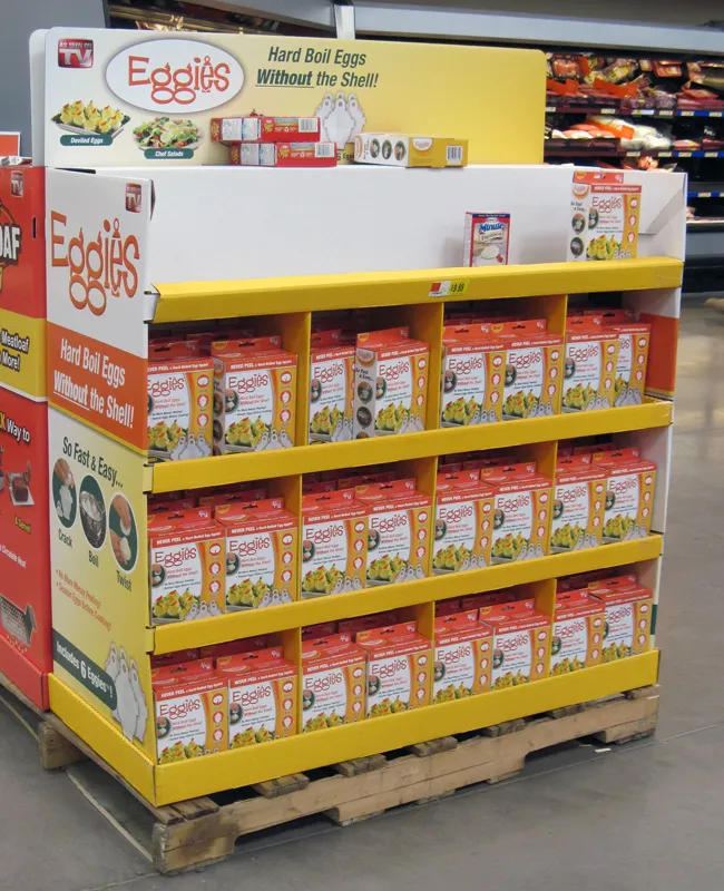 Display Stand Detail 2