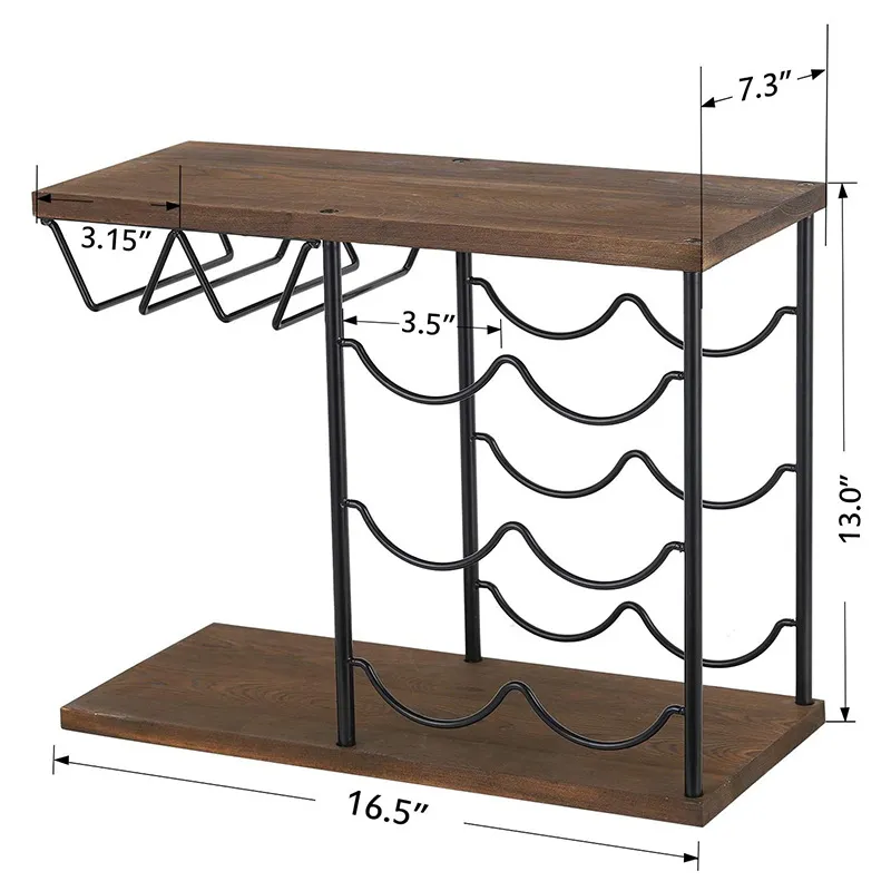 Wine Holder Rack