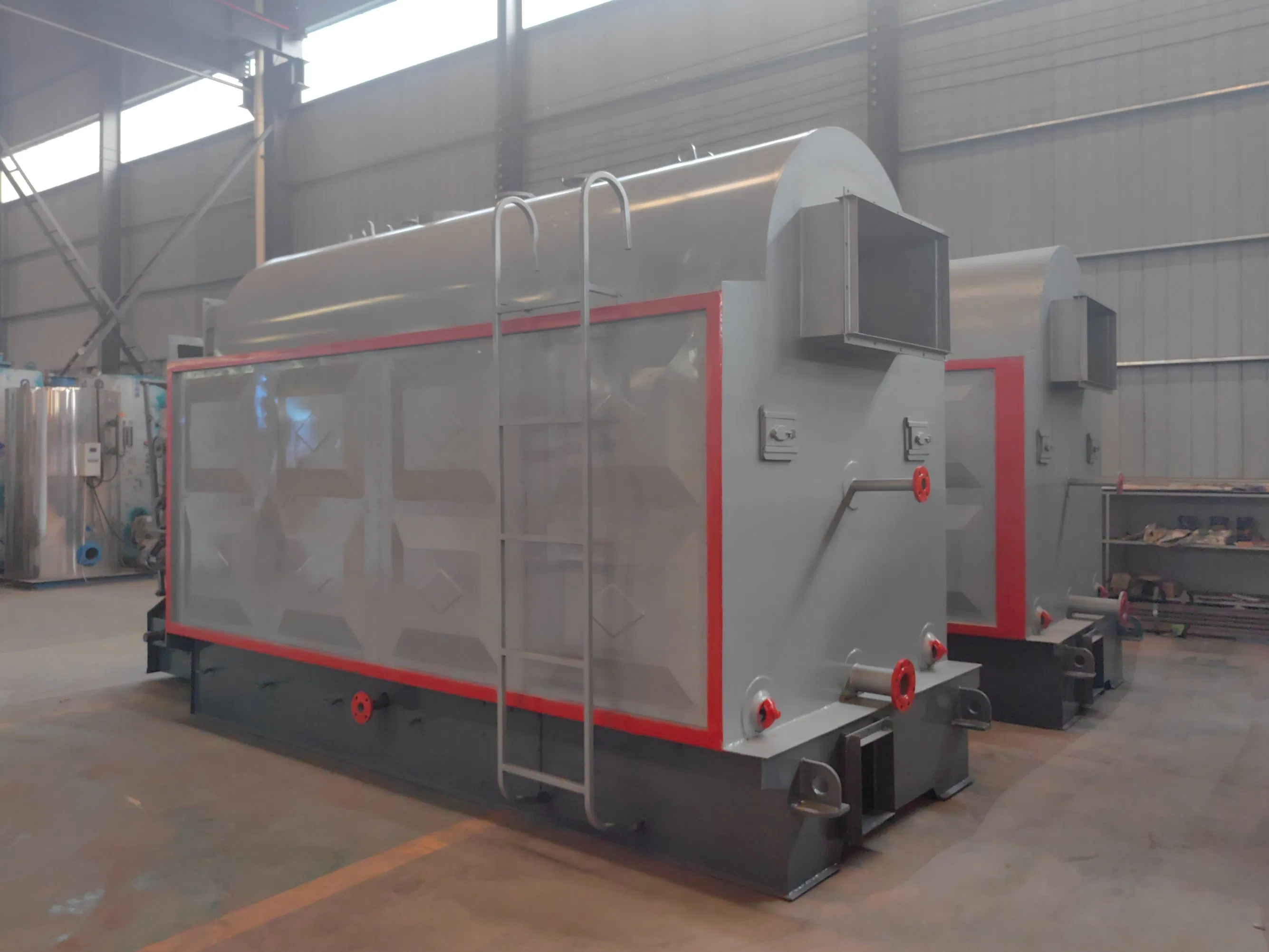 Fire Tube Boiler Manufacturers Wood Fired Steam Boiler Price