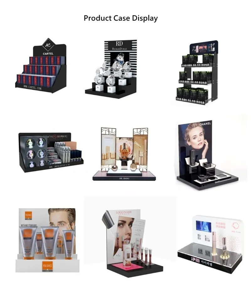 Acrylic Display Rack 7