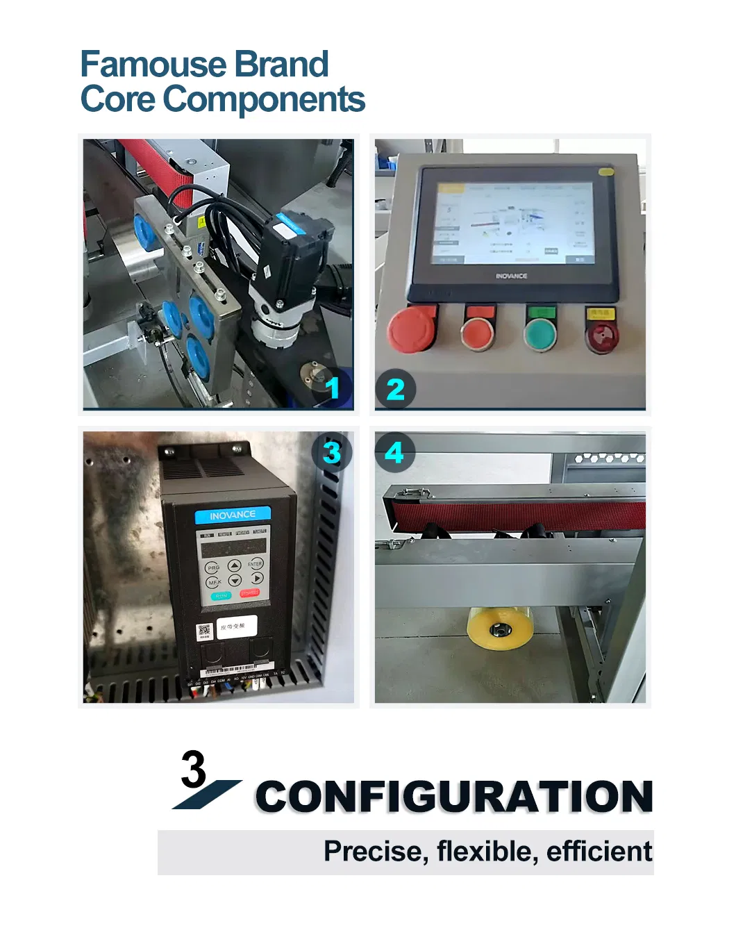 High Efficiency Packing