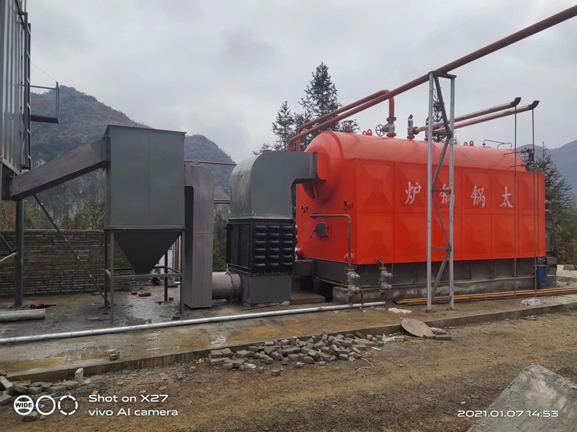 Commercial Heating Systems - Modern Wood Heating Systems