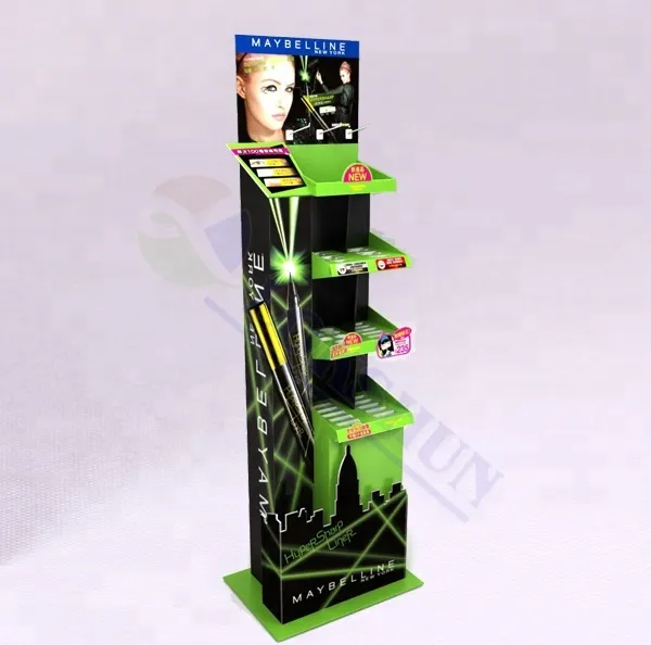 Cosmetic Display Rack