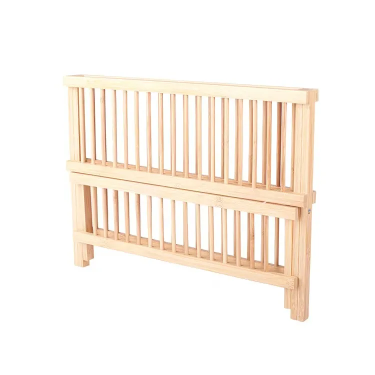 Bamboo Storage Organizer 10