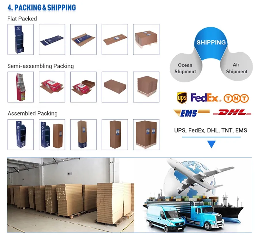 Display Rack Detail 6