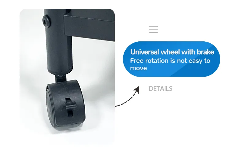 Metal Display Round Dump Bin