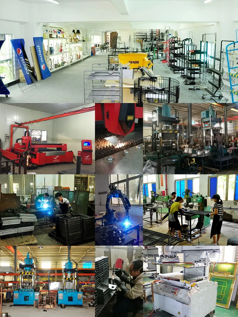 Production Equipment