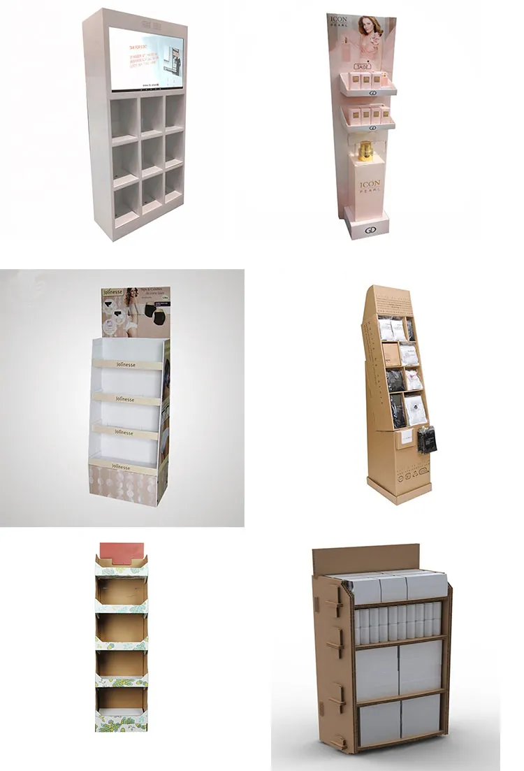 Cosmetic Display Stand