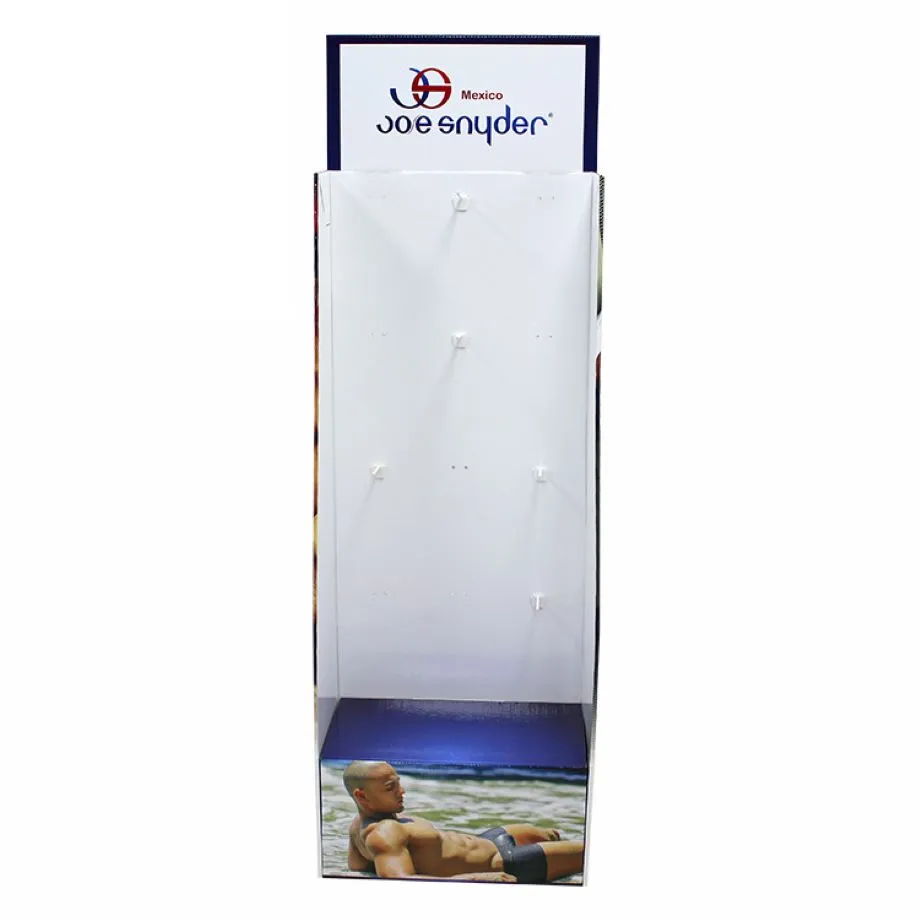 Cardboard Display Stand 3