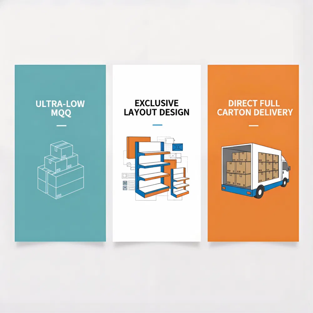 Display Stand Detail