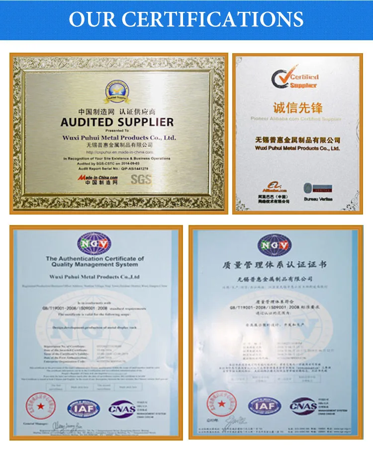 Metal Revolving Magazine Rack 12