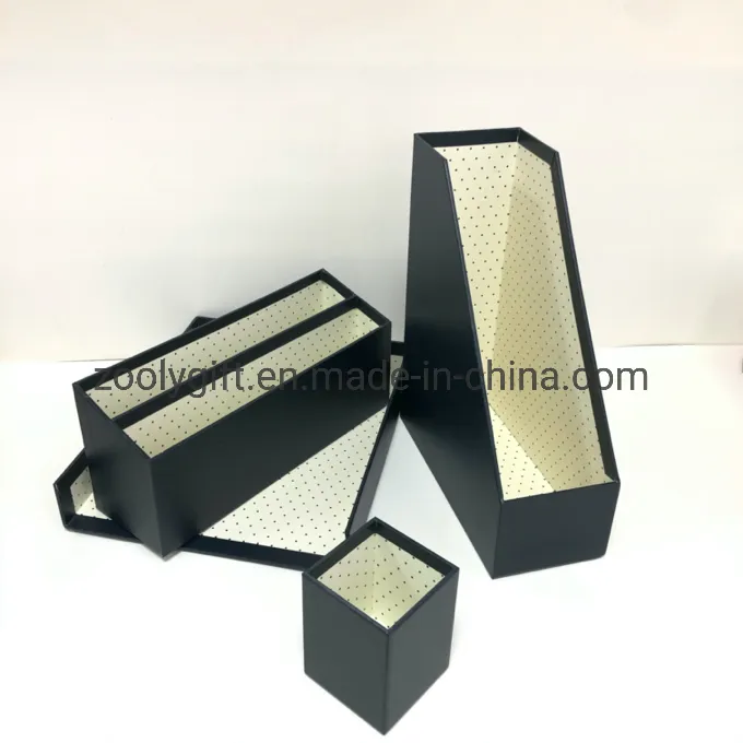 Office Stationery Set 4