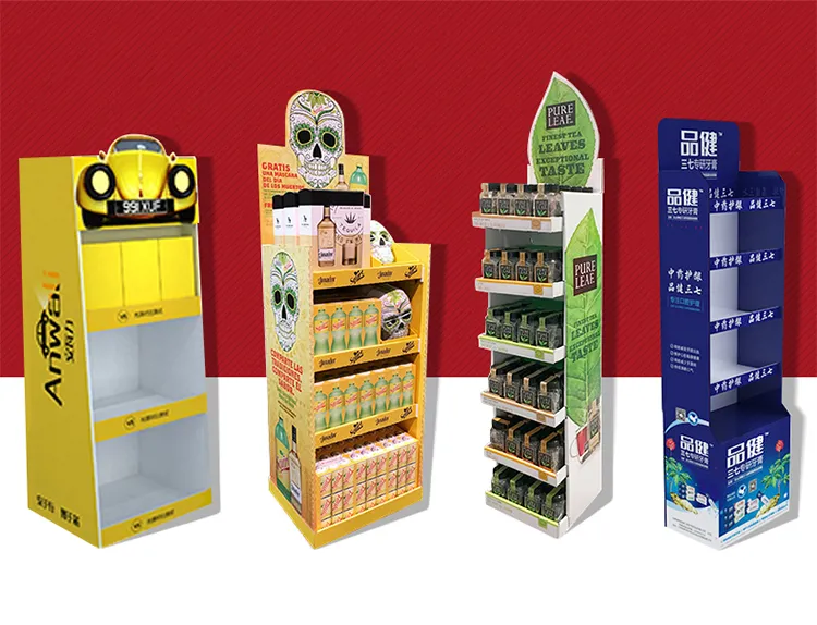 Retail Display Stand 10