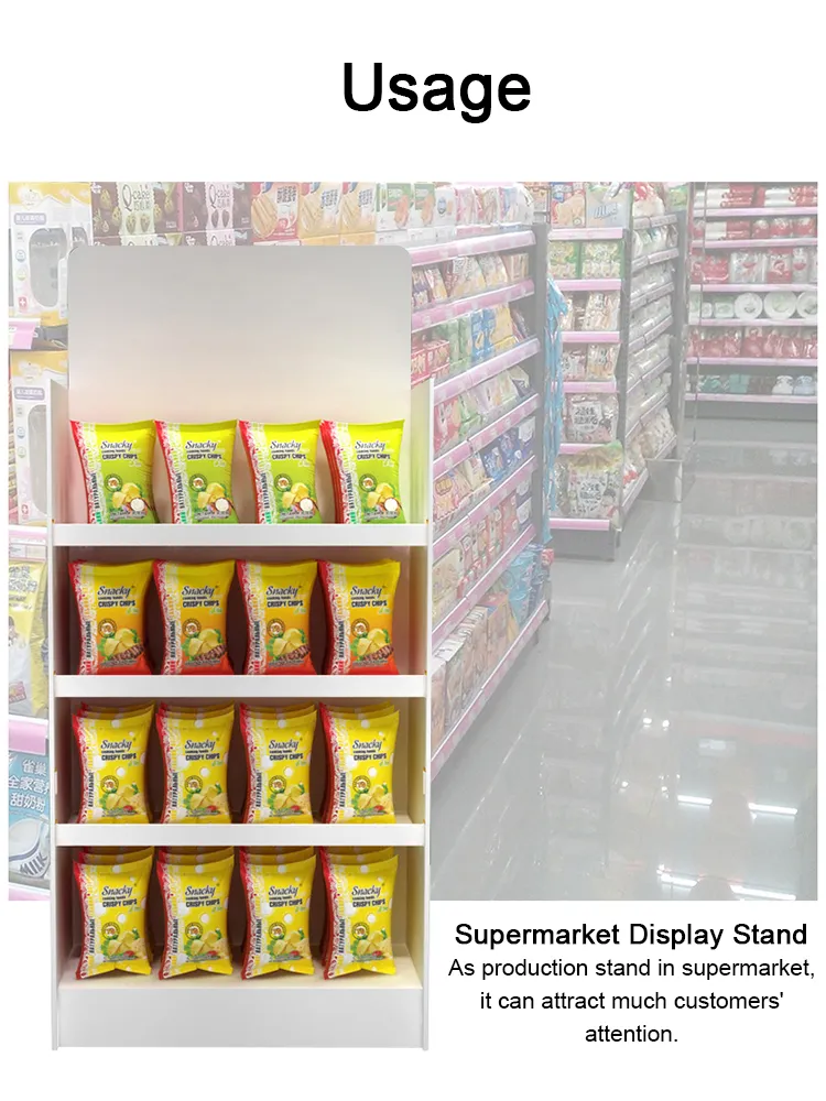 Retail Display Stand 6