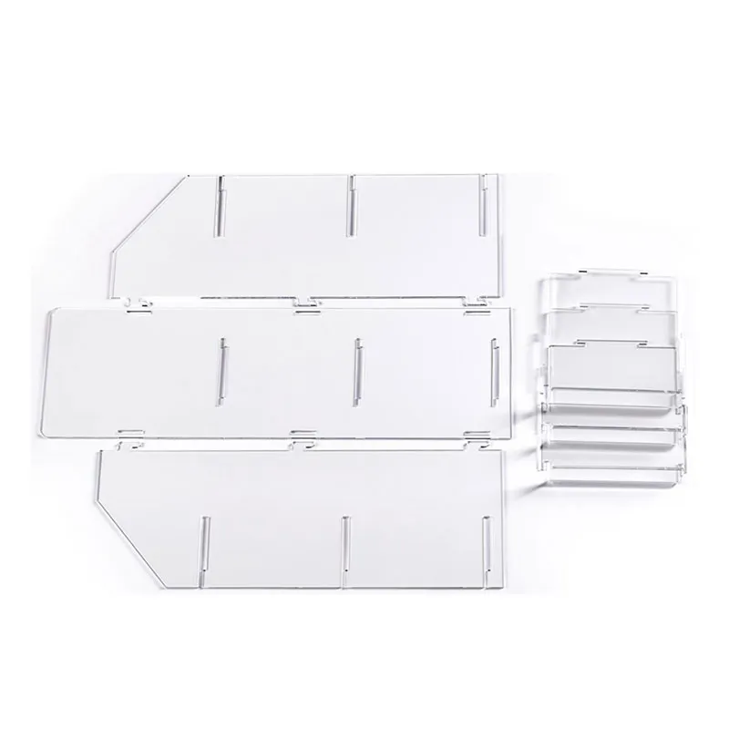 Acrylic Display Rack 3