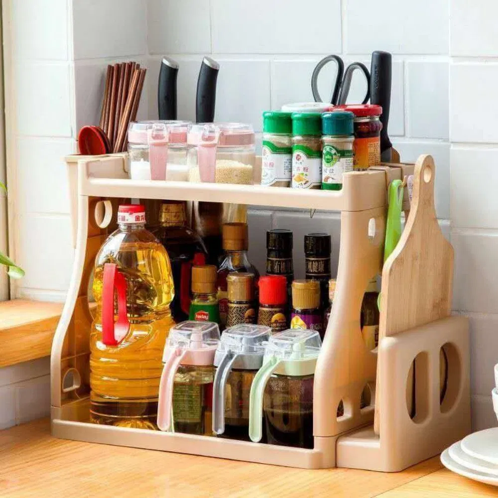 Kitchen Rack Details 1