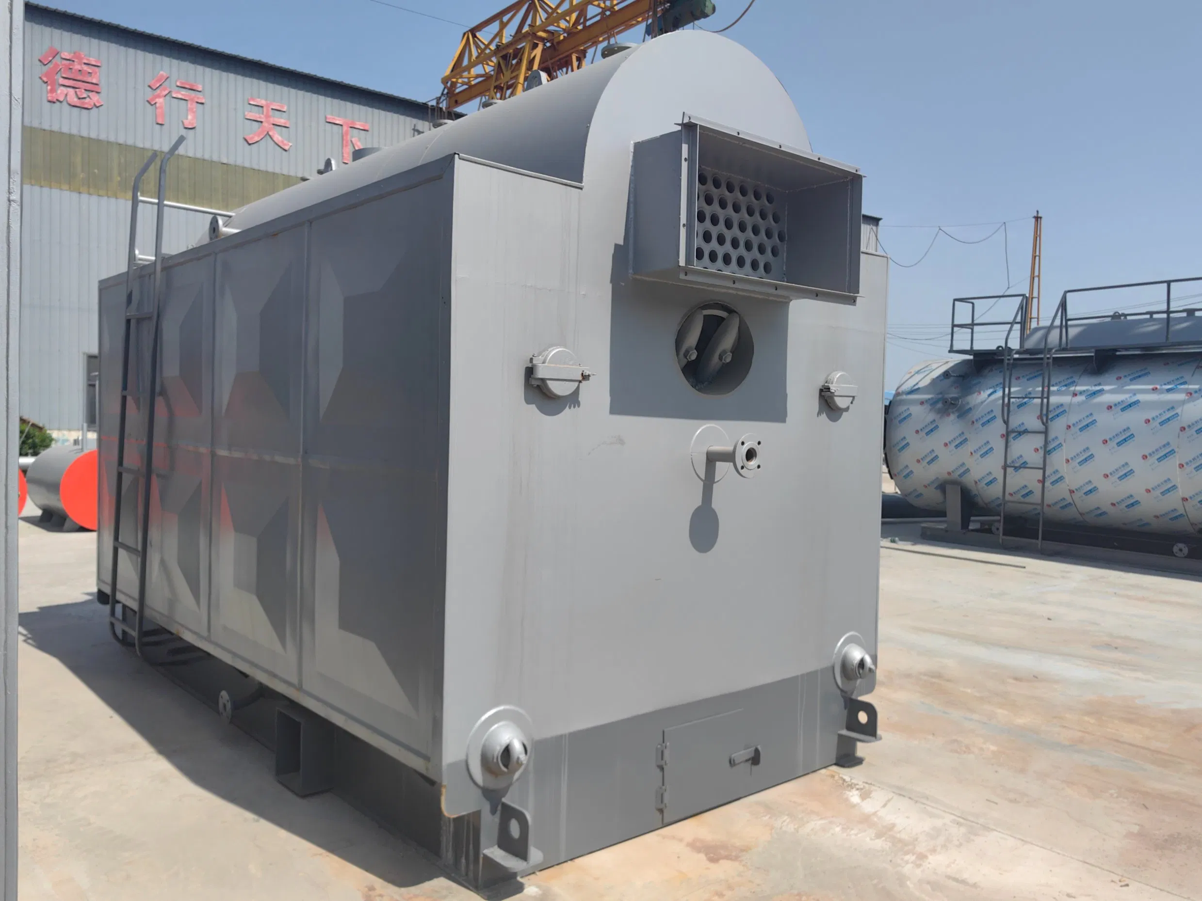 Fire Tube Boiler Manufacturers Wood Fired Steam Boiler Price