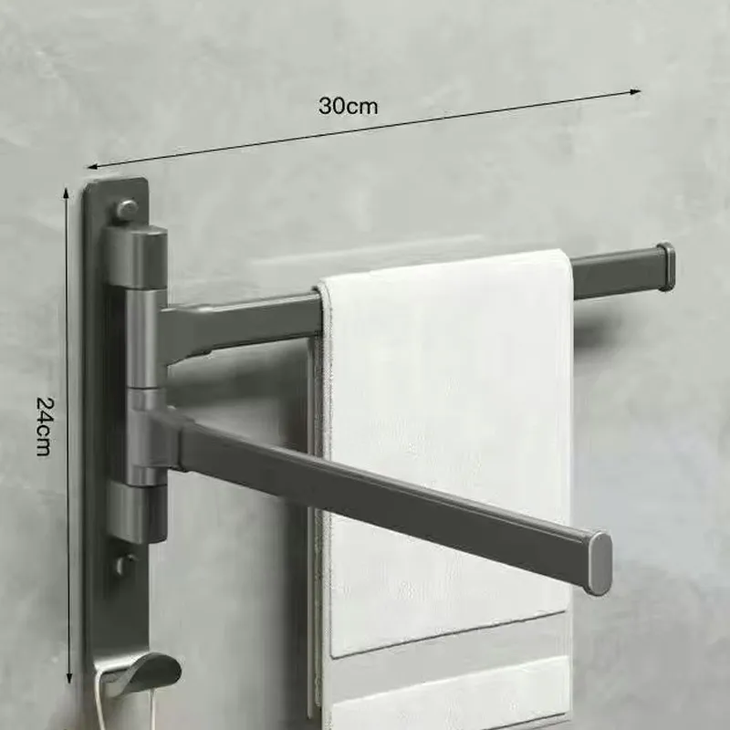 Towel Rack Detail