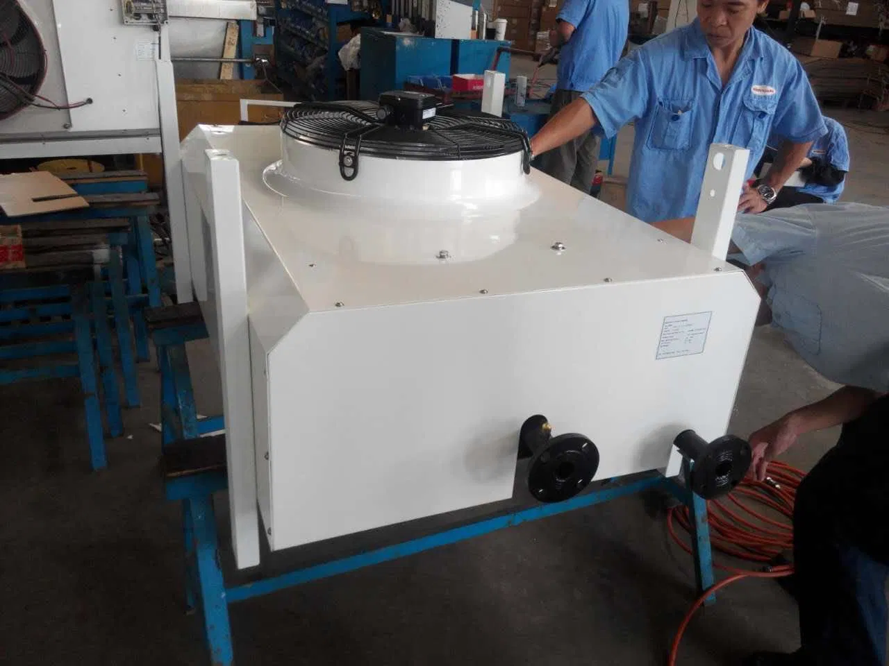 High Quality Bc888 Dry Cooler for Submerged Mining Cooling