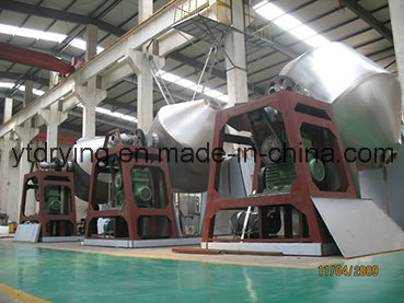 Szg Double Conical Revolving Vacuum Dryer