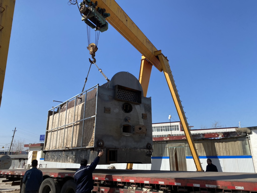 Commercial Heating Systems - Modern Wood Heating Systems