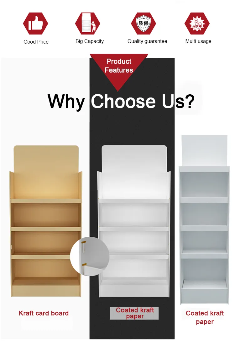 Retail Display Stand 2